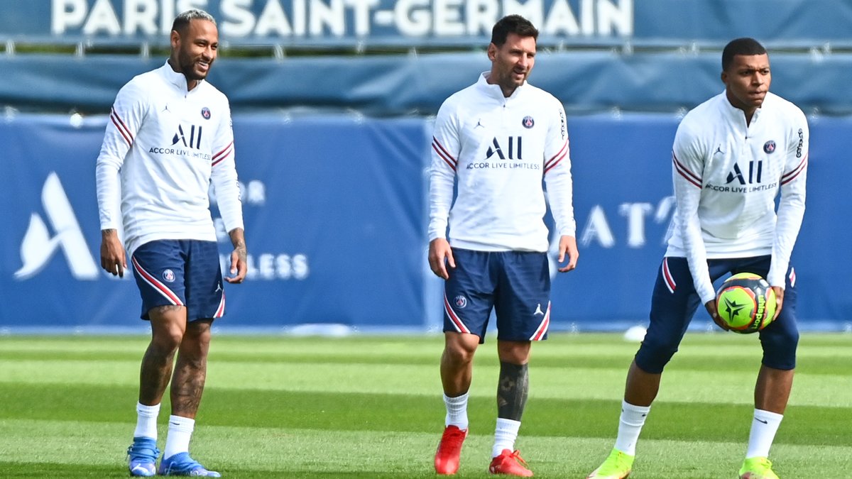 Ligue 1 : Messi, Neymar et M’bappé en grand danger?