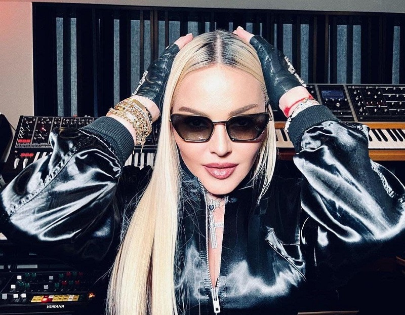 Madonna : « Je regrette mes deux mariages… »