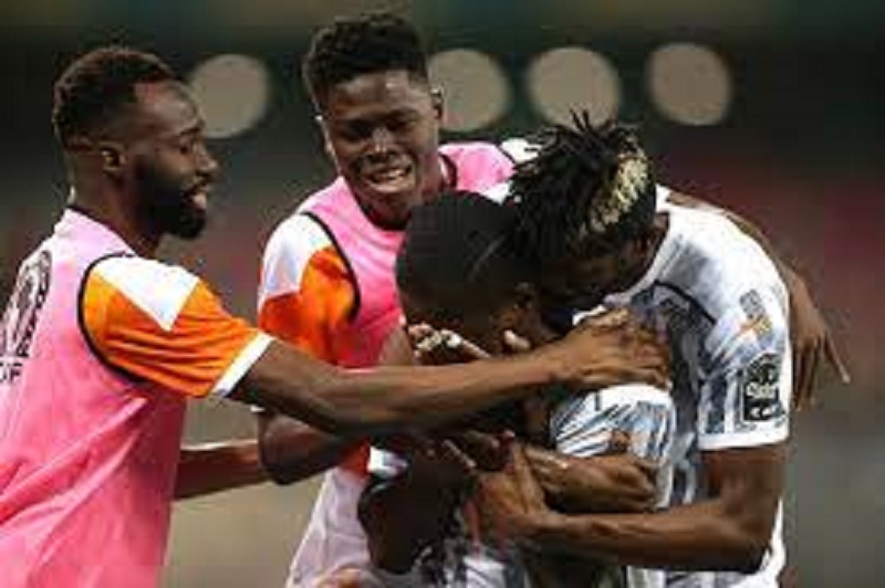 CAN 2021 : Max Gradel met la Côte d’Ivoire devant l’Algérie