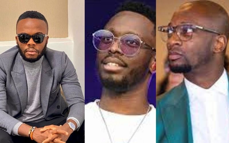 Musique : Kerozen défie Dadju et Singuila
