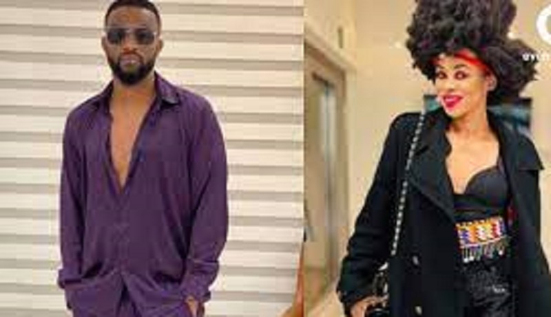 Nathalie Makoma : « Tout africain doit se sentir à l’aise … Fally Ipupa est un Africain de père et de mère »