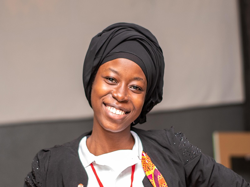Togo / TEDX Tokoin : La créativité sera au rendez-vous avec Nihade ASSOUMANOU