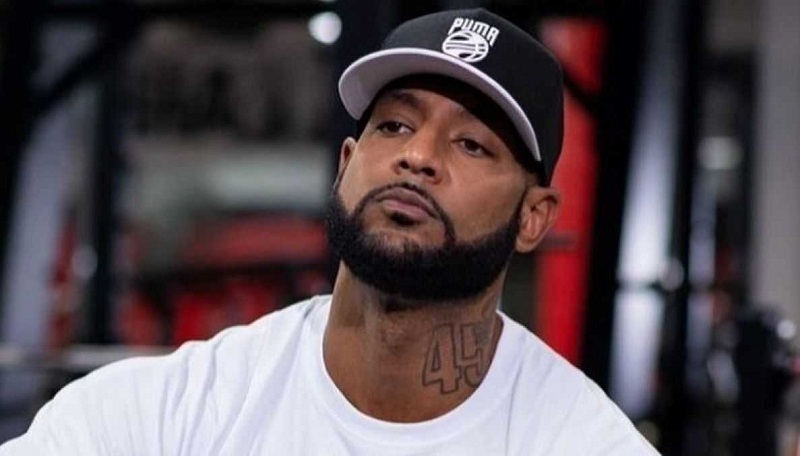 Booba : inspiré par Will Smith, le rappeur menace de gifler…
