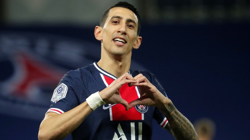 C’est acté ! Angel Di Maria va rejoindre la Juventus