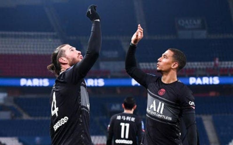 PSG : Sergio Ramos aux anges ; la star débute une superbe aventure sous le maillot parisien (vidéo)