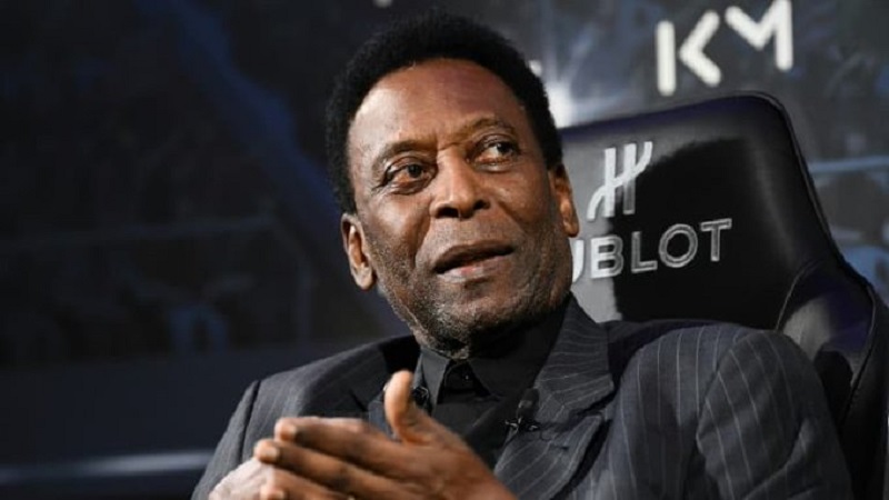 Urgent : le Roi Pelé de nouveau hospitalisé
