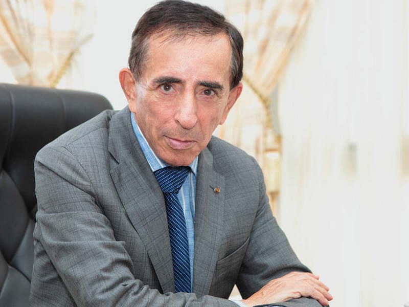 Présidence / Togo : le ministre Charles Debbasch est mort
