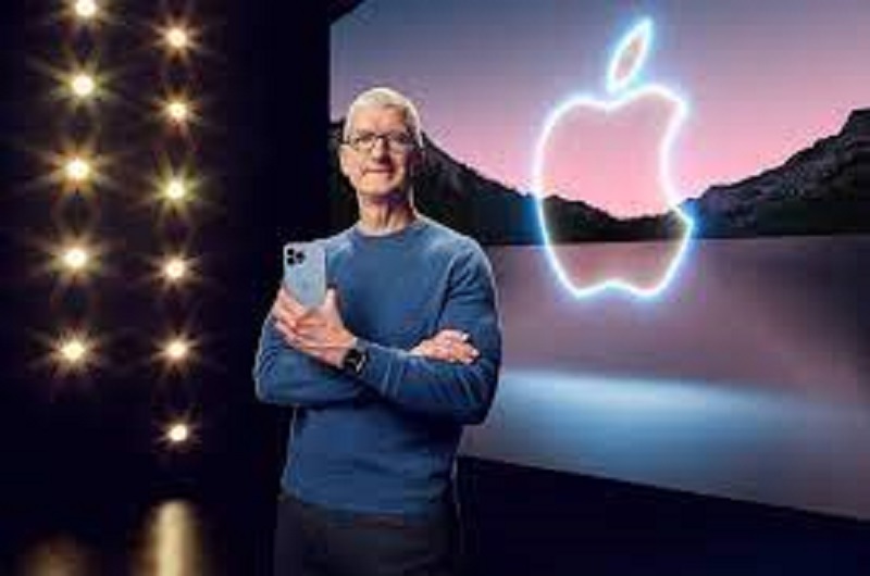 Tim Cook : Voici l’incroyable salaire du patron d’Apple pour l’année 2021