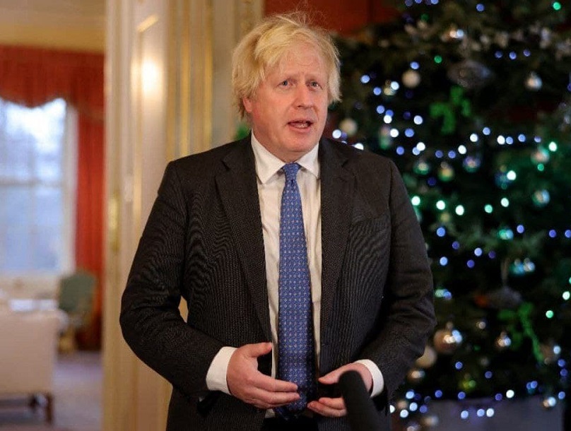 Royaume-Uni : Démission imminente du Premier ministre Boris Johnson ?