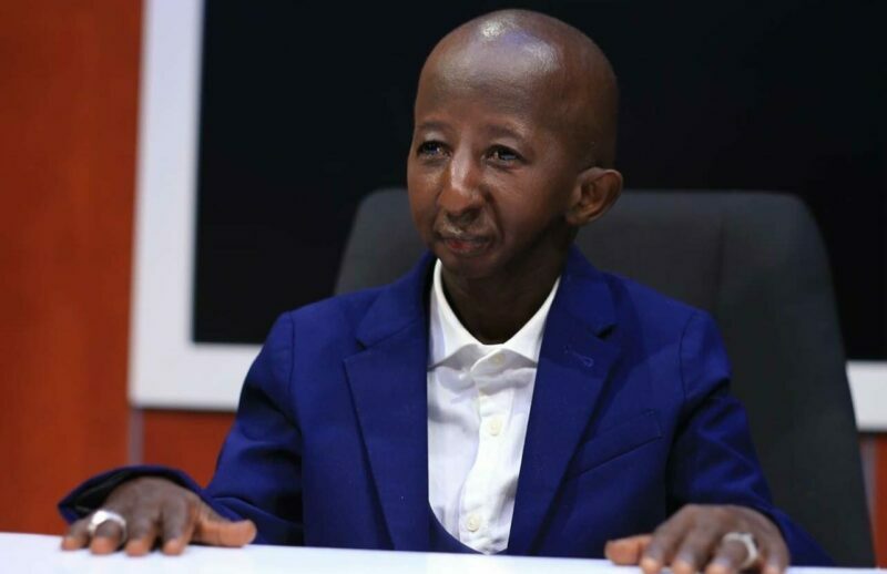 Grand P chez Mamadi Doumbouya : la requête de l’artiste au président guinéen fait craquer la toile (vidéo)