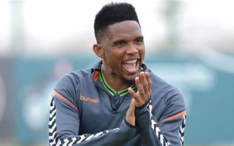 Samuel Eto’o : « Il avait le potentiel pour toucher le cœur des fans tous les jours pendant 20 ans »