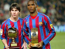 Samuel Eto’o 4e, Neymar 2e : les 5 joueurs ayant reçu le plus grand nombre de passes décisives de Lionel Messi