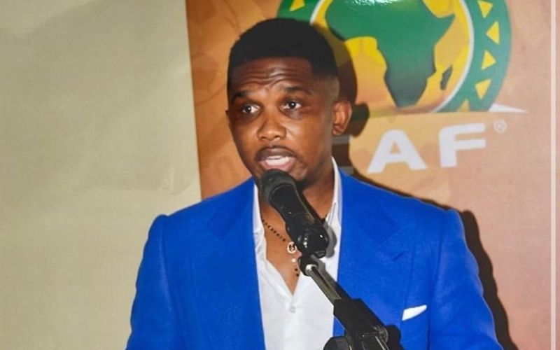 Samuel Eto’o : les mots forts du président de la Fecafoot après la victoire des Lions Indomptables
