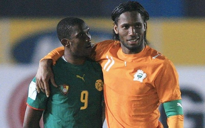 El-Hadji Diouf snobe Eto’o et Drogba : « C’est le joueur africain le plus talentueux que j’ai jamais vu »