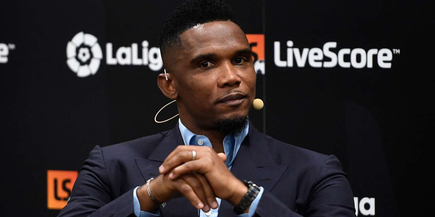 Cameroun : Le torchon brûle entre Samuel Eto’o et la Confédération africaine de football