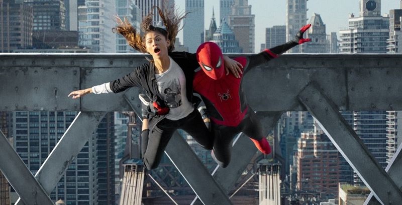 Cinéma / Spider-Man No Way Home : Troisième meilleur démarrage de tous les temps