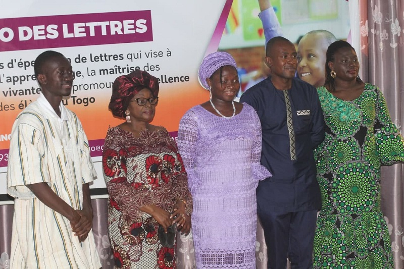 Togo : l’association ‘Be a Blessing’ lance le concours d’épellation « écho des lettres » pour promouvoir l’excellence des élèves