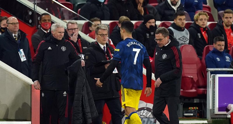 Cristiano Ronaldo : La menace qui plane sur sa tête si Man United ne se qualifie pas pour la Champions League