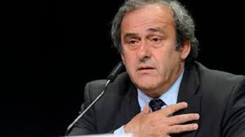 Guerre en Ukraine : Michel Platini envoie un message ferme à Vladimir Poutine