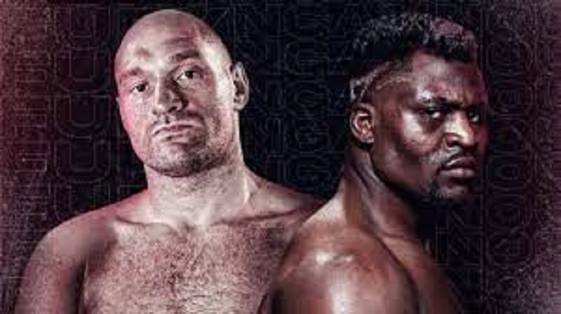 Francis Ngannou Vs Tyson Fury ? Cette sortie du Camerounais après sa victoire contre Gane secoue Internet (Photo)
