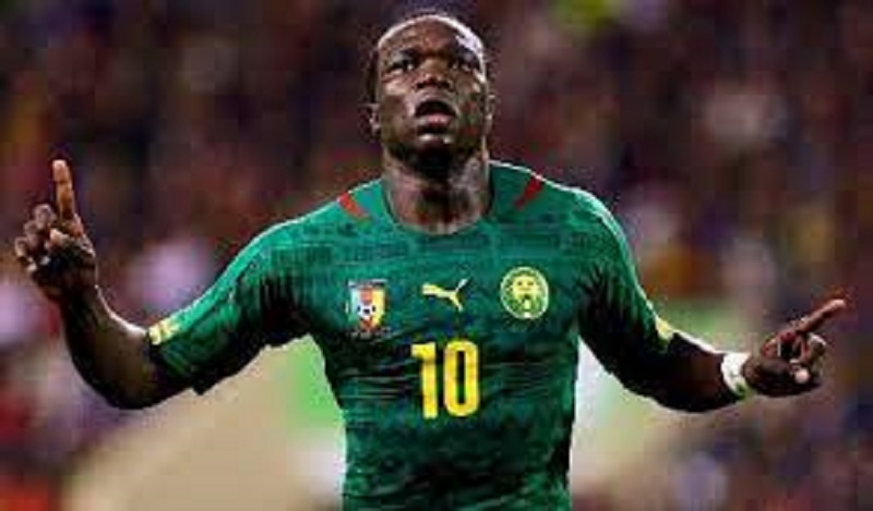 Victoire du Cameroun : les buts de Vincent Aboubakar font le buzz sur la toile (vidéo)