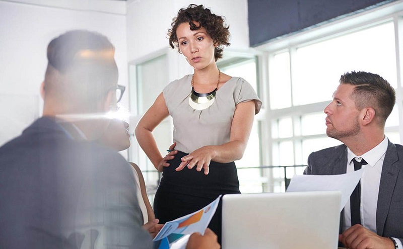 Voici 5 choses que vous ne devriez jamais dire à vos collègues de travail