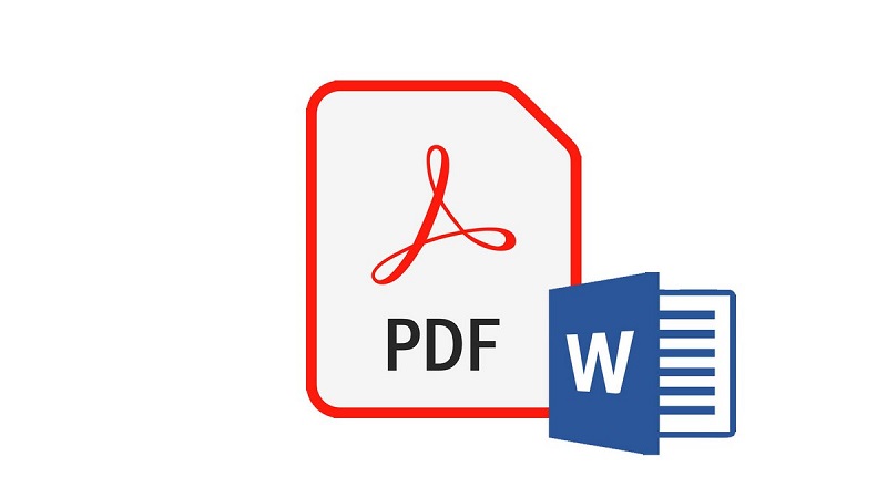 Voici comment convertir un document Word en fichier PDF