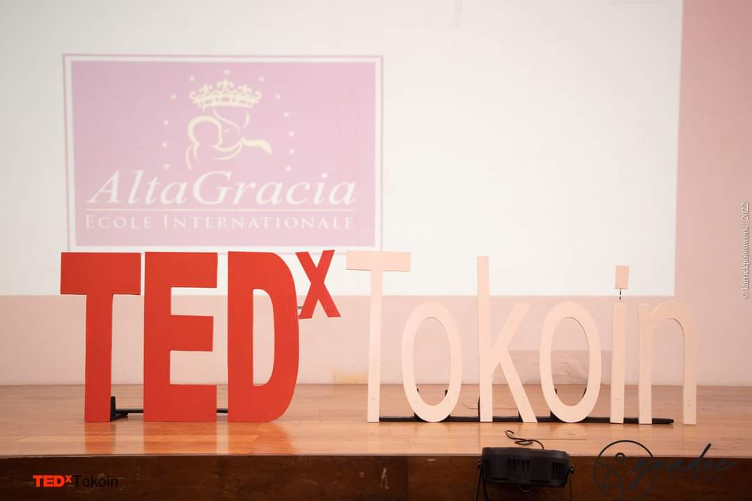 TEDx Tokoin : Ensemble pour construire un monde zéro carbone  