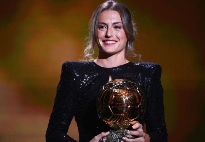 Alexia Putellas : « Il est mon joueur préféré de l’histoire du football », l’idole surprenante de la meilleure joueuse de la planète