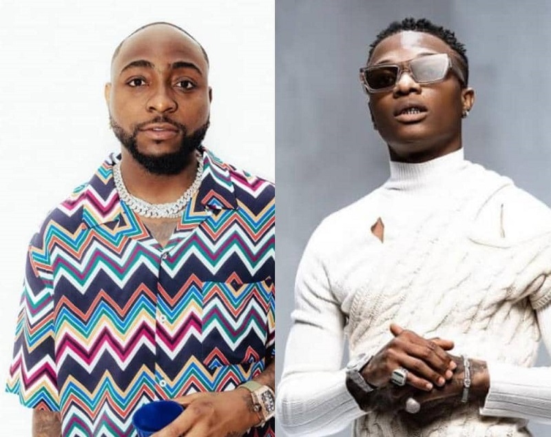 « Cela a mis un…», cette star nigériane réagit à la… entre Wizkid et Davido en boîte de nuit (vidéo)