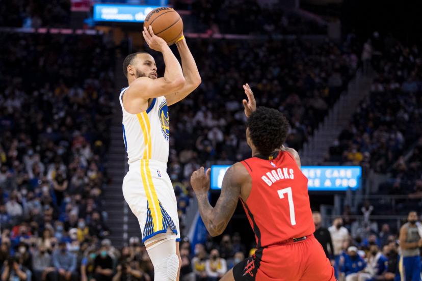 NBA : Stephen Curry fait gagner Golden State à la dernière seconde