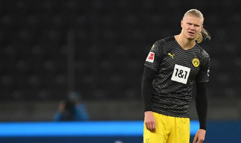 Joueurs mieux payés au monde : le rang qu’occupe Haaland avec les chiffres du transfert à Man City