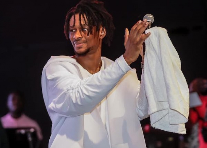 Côte d’Ivoire : KS Bloom bientôt pasteur ? L’artiste répond cash et surprend ses fans (vidéo)
