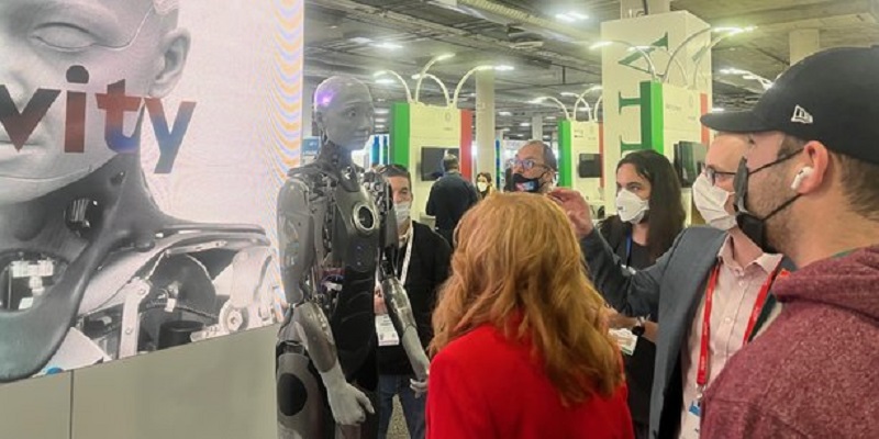 Innovation : Le robot le plus avancé au monde s’appelle…