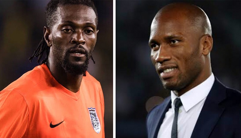 Adebayor, Drogba, Salah… : voici 18 ballons d’or africains qui n’ont jamais remporté la CAN