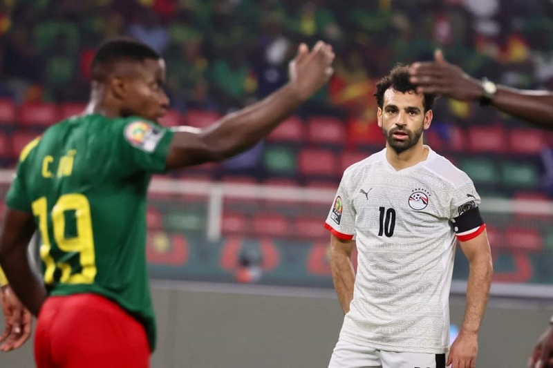 CAN 2021 :  l’Egypte fait plier le Cameroun et défiera le Sénégal en finale