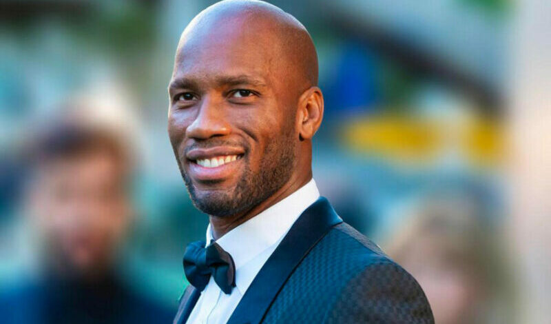 Didier Drogba : « Il faut encourager ses jeunes frères qui portent haut les couleurs de l’Afrique »