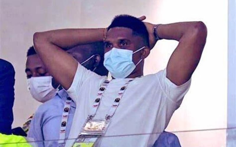 Cameroun : « Juste pour toi, on aurait dû… » ; un joueur rend un hommage inattendu à Samuel Eto’o