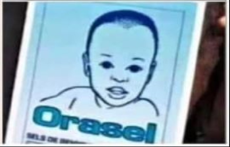 Pub de Orasel : voici le bébé de la publicité, Miss Côte d’Ivoire 20…, les internautes surpris (Photo)