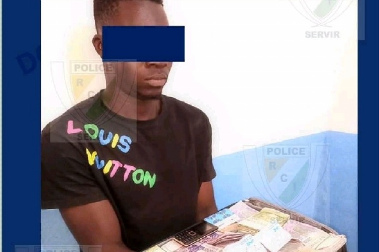 Côte d’Ivoire : un élève vole plus de 13 millions FCFA et s’offre un…