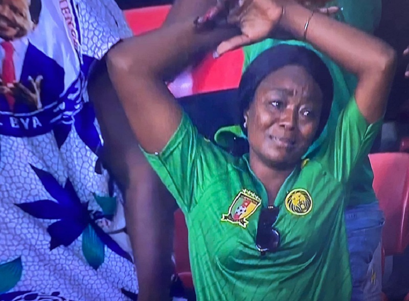 CAN 2021 : Grosse joie des supporters de la Côte d’Ivoire après l’élimination du Cameroun