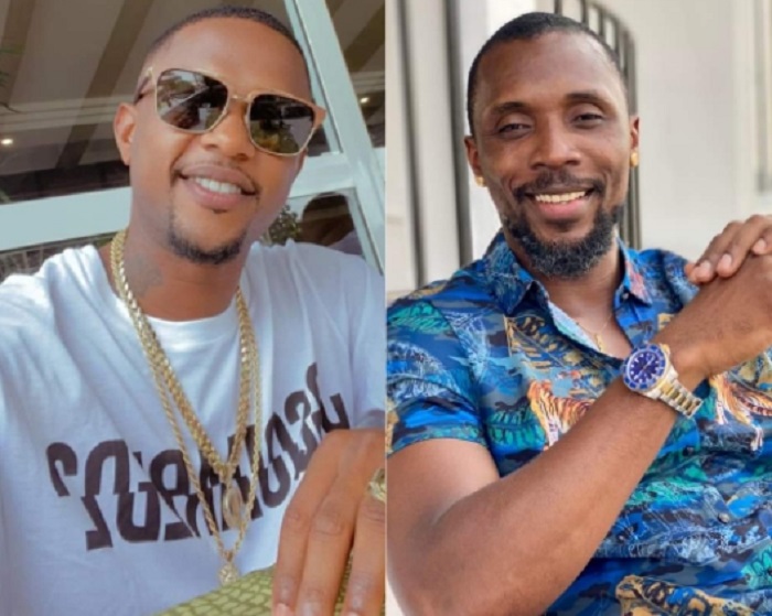  »Danse, David Eto’o ! »; le frère de Samuel Eto’o  »aperçu » dans un maquis avec Serge Beynaud (vidéo)