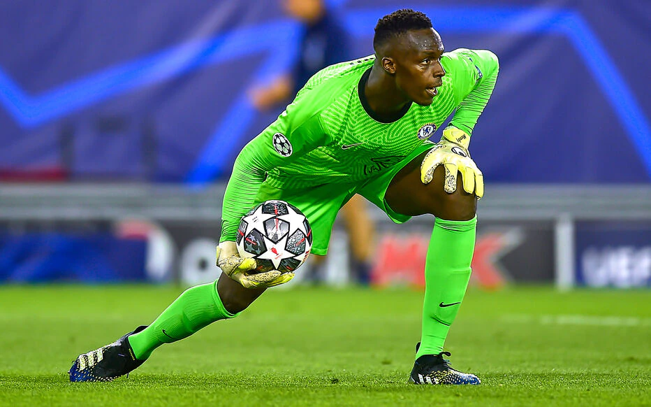 LdC / Édouard Mendy : le champion d’Afrique s’offre un nouveau clean sheet avec Chelsea