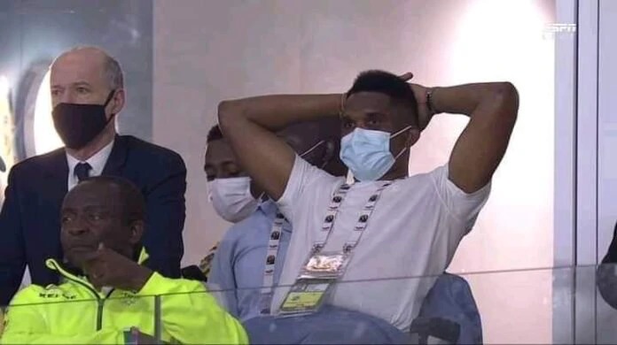Elimination du Cameroun : Samuel Eto’o prend cher à cause d’une vieille déclaration