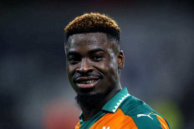 Élimination du Cameroun : le message de Serge Aurier aux Lions Indomptables (photo)