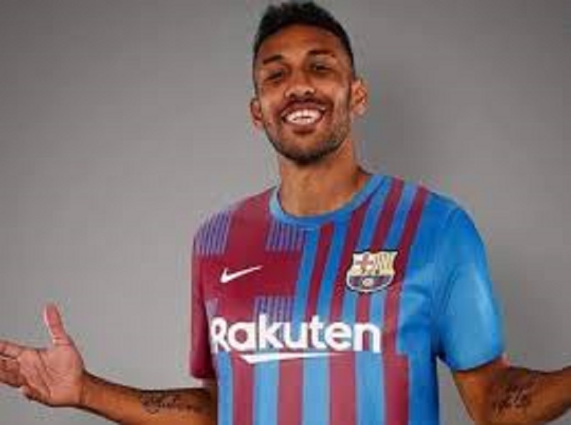 FC Barcelone : Pierre-Emerick Aubameyang livre ses 1ers mots chez les Catalans (vidéo)