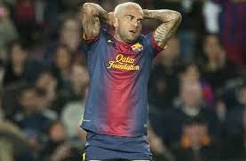 FC Barcelone : coup de tonnerre, très mauvaise nouvelle pour Dani Alves (photo)