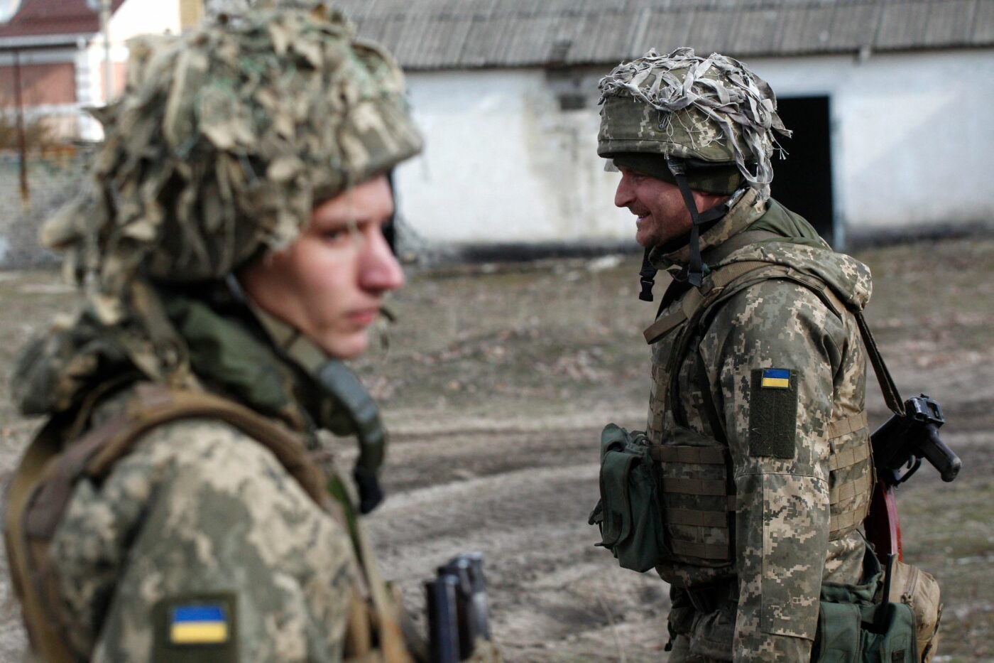 Guerre en Ukraine : »Allez vous faire foutre »; les derniers mots des soldats ukrainiens aux soldats russes, avant de se faire tuer (vidéo)