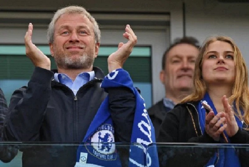 Guerre en Ukraine : voici le message surprenant de Chelsea, le club d’un proche de Vladimir Poutine