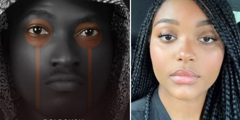 Keyna Ipupa : la fille de Fally Ipupa rejoint Le Roi Bokon (slameur togolais) dans ce combat très noble